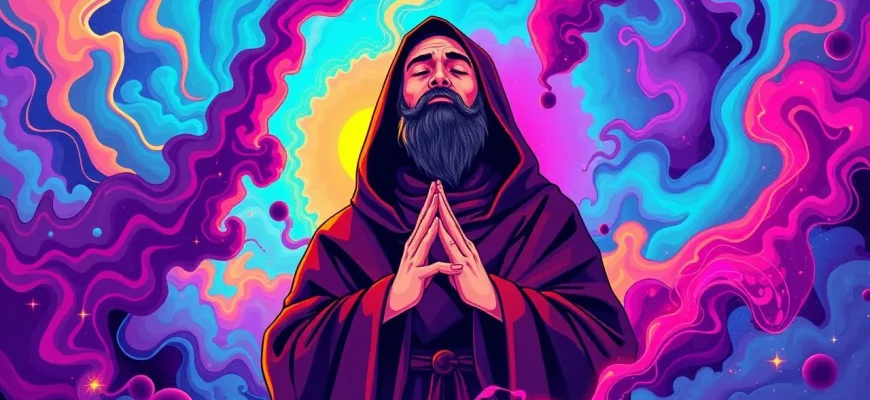 Film Fantasy su Monaci: Magia e Spiritualità Film Fantasy su Monaci: Magia e Spiritualità