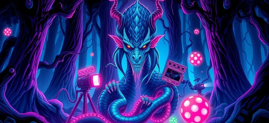 Film Fantasy con Gorgoni: Una Guida Completa