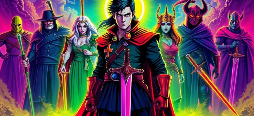 Film Fantasy sui Difensori