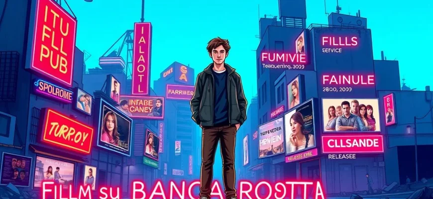 Film su Bancarotta: 10 Scelte Imperdibili