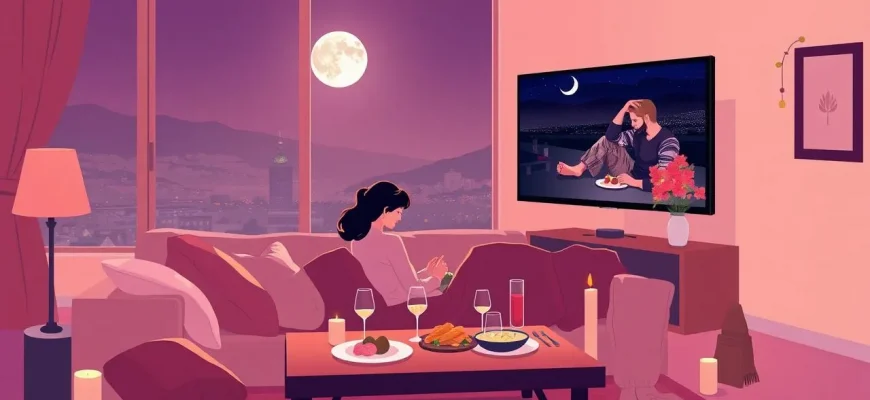 Film romantici per una serata perfetta