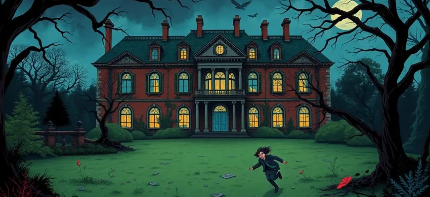 Thriller Films Set in Mansions