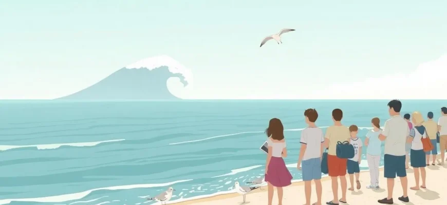 Film su Tsunami: 10 Imperdibili