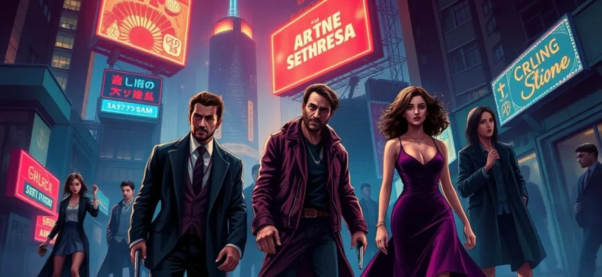 Film drammatici sui contrabbandieri