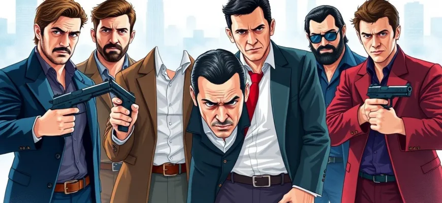 Fratelli nel crimine: 10 film imperdibili Fratelli nel crimine: 10 film imperdibili