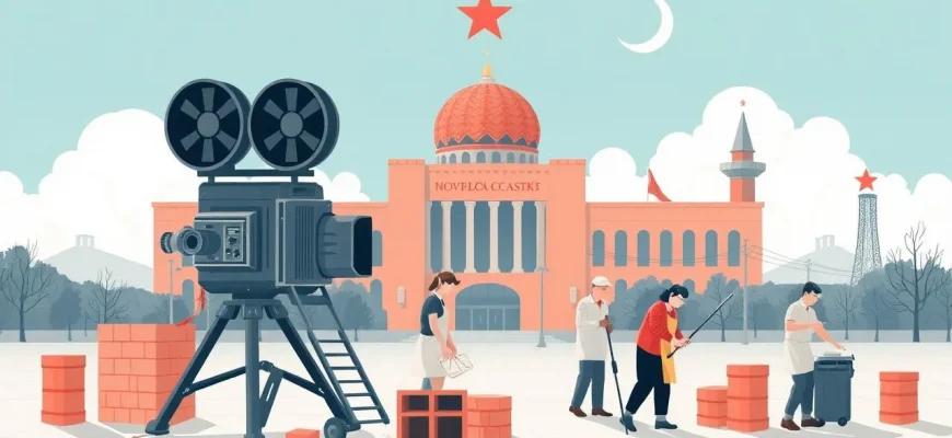 Film Sovietici sui Custodi