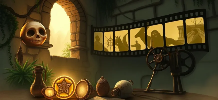 Mistici Film su Antichi Amuleti