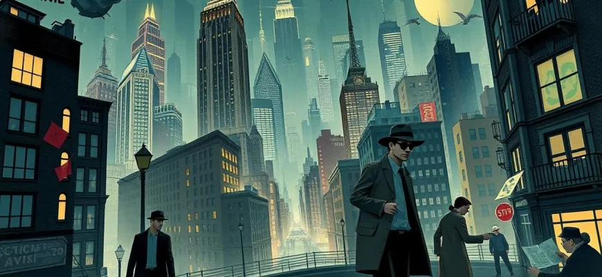 Avventure urbane misteriose: 10 film da non perdere Avventure urbane misteriose: 10 film da non perdere