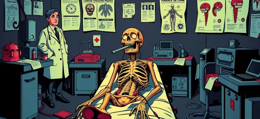 Film Horror di Reanimazione: La Top 10 Film Horror di Reanimazione: La Top 10