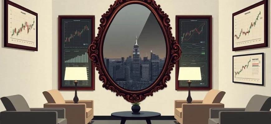 Film Gialli sui Broker di Borsa