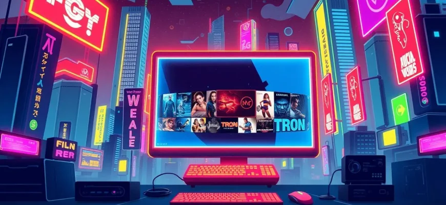 Film sui computer: una selezione imperdibile