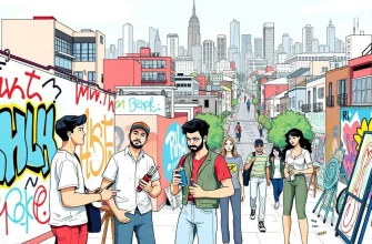 Documentari sull’arte urbana