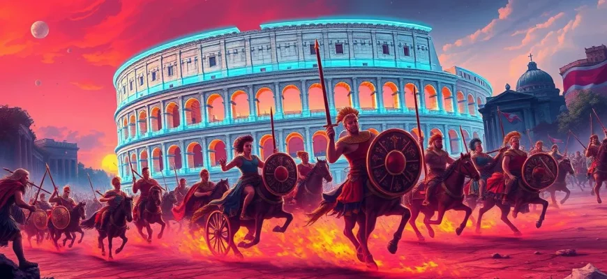 Film storici sulle guerre romano-etrusche