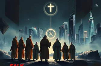 Film Fantastici sui Monaci