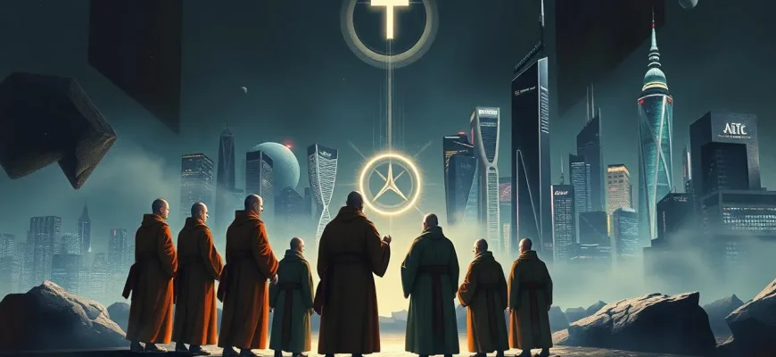 Film Fantastici sui Monaci