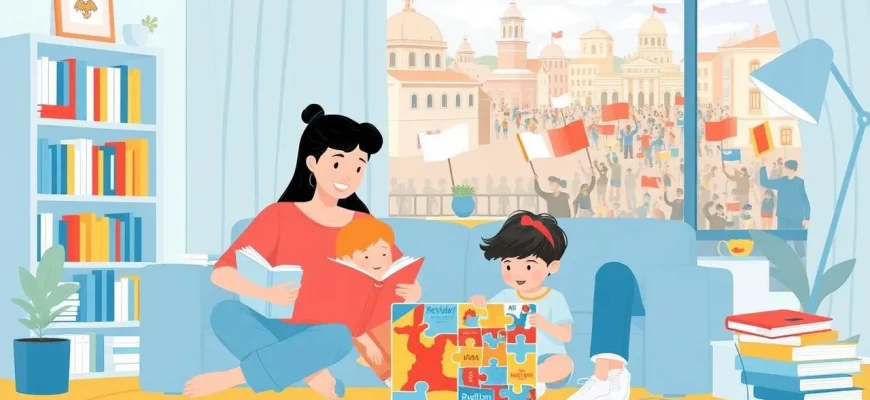 Film per famiglie sulla rivoluzione