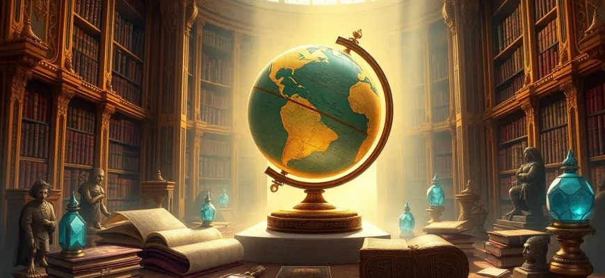 Avventure in Luoghi Misteriosi: 10 Film da Non Perdere Avventure in Luoghi Misteriosi: 10 Film da Non Perdere