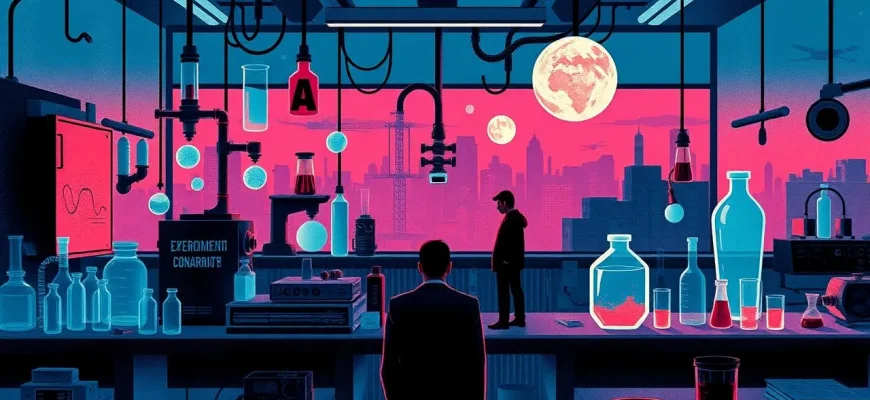 Film su esperimenti e conseguenze