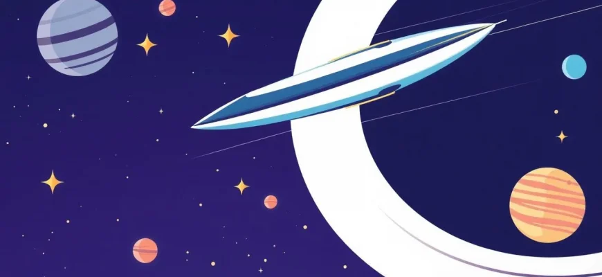 Film Fantascientifici sulle Corse Spaziali