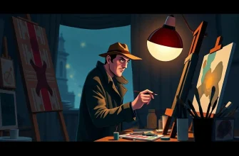 Film Detective su Artisti: Mistero e Arte Film Detective su Artisti: Mistero e Arte