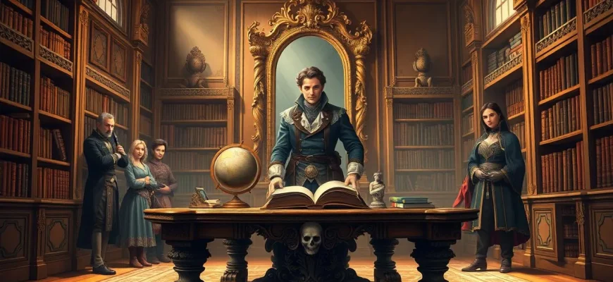 Avventure e Arcani Tesori: 10 Film da Non Perdere