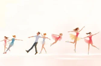 Melodrammi sui Pattinatori: Storie d’Amore e Passione sul Ghiaccio