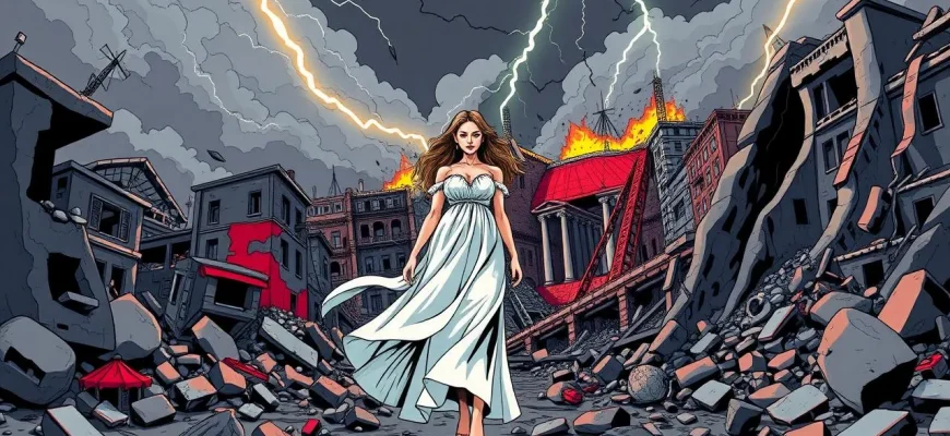 Film Horror su Cataclismi Naturali