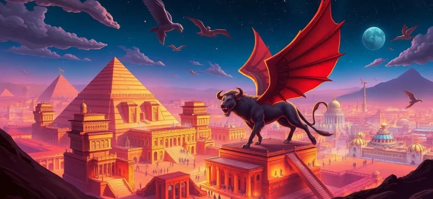 Film storici sull’Impero Assiro Film storici sull’Impero Assiro