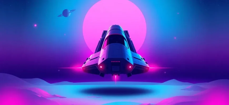 I Migliori Film Drammatici sui Viaggi Spaziali