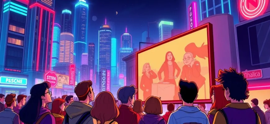 Film biografici su comunità