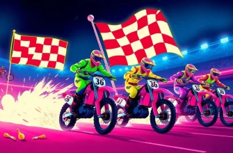 Le Migliori Commedie sul Motocross