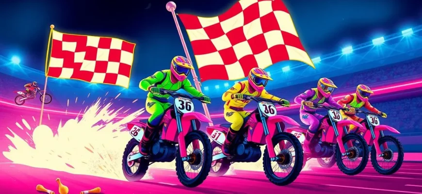 Le Migliori Commedie sul Motocross