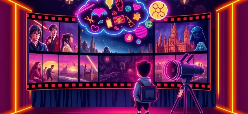 Film Fantasy su Sogni Realizzati