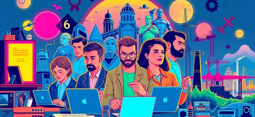 Film biografici su workaholics Film biografici su workaholics