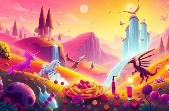 Film Fantasy sul Cibo: Una Selezione Magica