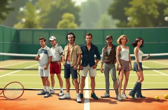 Film d’azione sul tennis: 10 titoli imperdibili