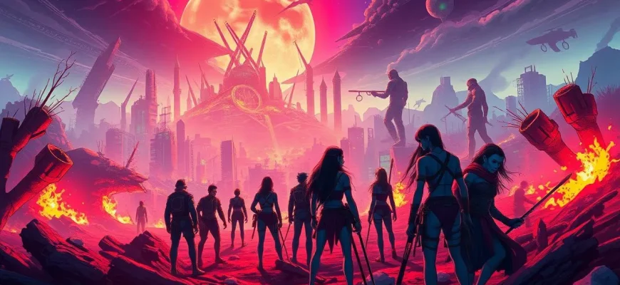 Film Fantasy su Catastrofi Ecologiche