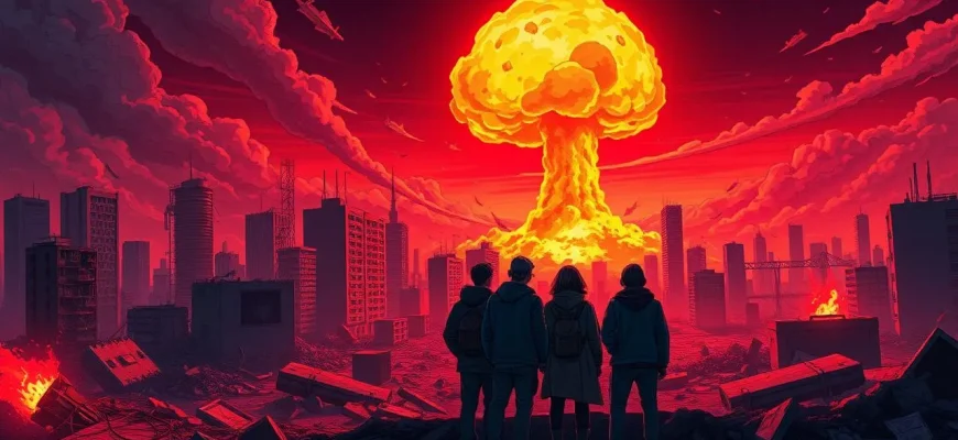 Film drammatici sul nucleare