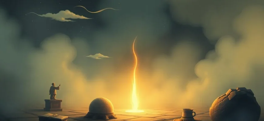 Documentari sui Profeti e le Profezie