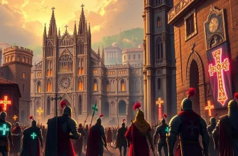 Film storici sulle Crociate Film storici sulle Crociate