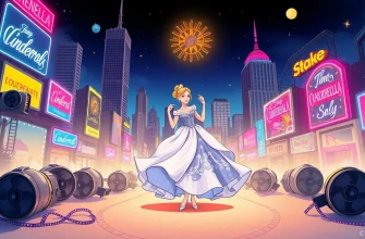 Film di Cenerentola: Una Collezione di Sogni e Magia
