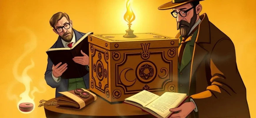 10 Film Mistici su Amuleti