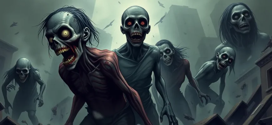 I migliori film di zombie