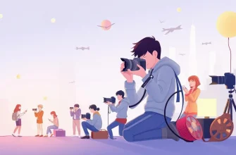 Film su fotografi: una raccolta di storie visive