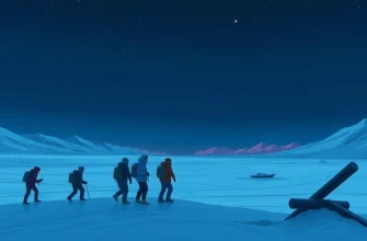 Avventure nella Notte Polare: 10 Film da Non Perdere Avventure nella Notte Polare: 10 Film da Non Perdere