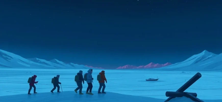 Avventure nella Notte Polare: 10 Film da Non Perdere