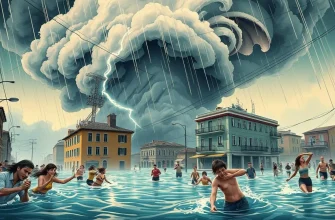 Film Catastrofici su Disastri Naturali Film Catastrofici su Disastri Naturali