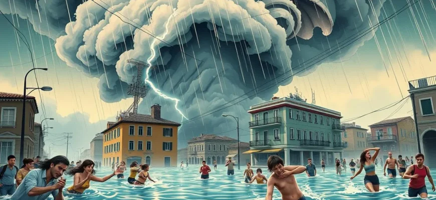 Film Catastrofici su Disastri Naturali
