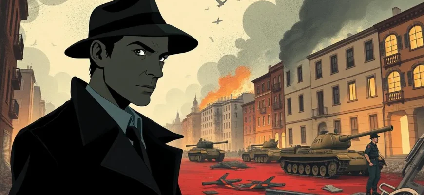 Film di Guerra e Mistero: 10 Intriganti Racconti Film di Guerra e Mistero: 10 Intriganti Racconti