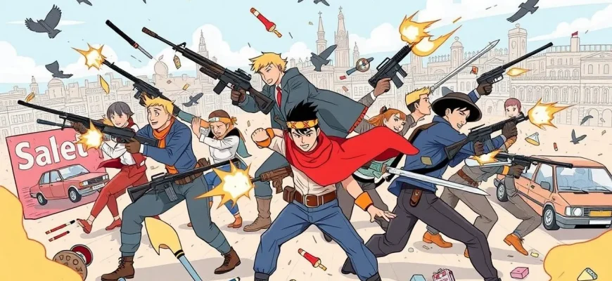 Film su armi e combattimento